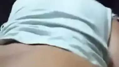Tamil housewife butt shaking & fucking