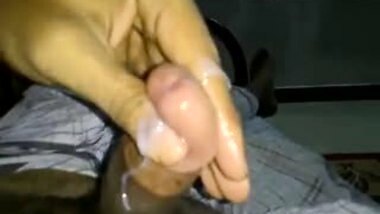 Fastest Cum Getting In This World