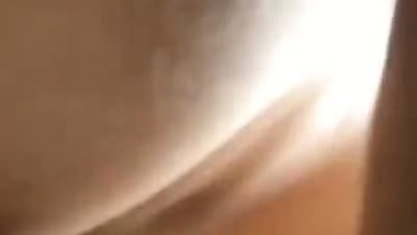 Amateur girlfriend blowjob and sex riding POV