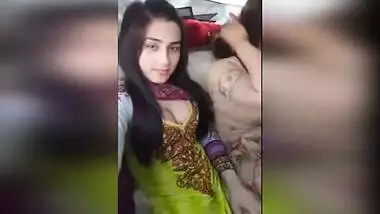 Indian lesbian adventures of my wife with some cheap blonde hooker