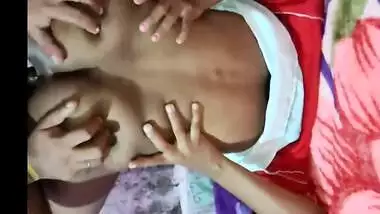 College girl in threesome video, desi girl has quick sex