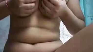 Masturbation hard by sexy horny girl using lollipop part 2
