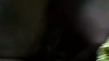 Tamil wife in saree getting her nude pussy exposed