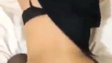 Dhaka hijabi girl fucks in the doggy style in Bangladeshi sex