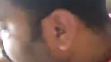 Tamil Girl Fucking with Boyfriend in Car & Talking