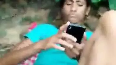 Outdoor tamil lover sex hairy vagina