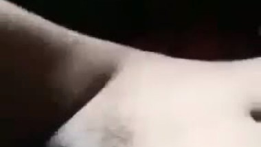 Slim girlfriend nude body exposing new mms video