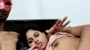 Indian lovers cam sex video