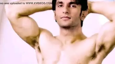 Bollywood actor Ranveer Singh Caught without underwear