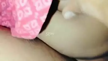 Desi Cowgirl Mom Riding On Her Son Cock