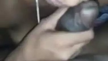 South Indian lady sucks dick and gets fuck