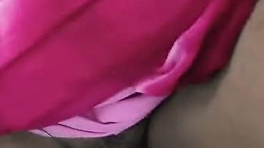 Uncle fucking Tamil wife in outdoors with saree moved