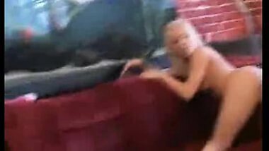 Fine Young Lesbian have wild sex