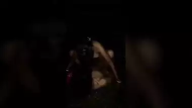 Indian Village Sister fuck in Outdoor