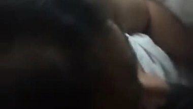 Mallu Aunty Promised Video will not be released after Blowjob