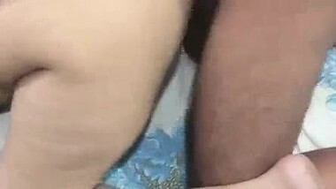 Desi wife getting fucked and spreading pussy