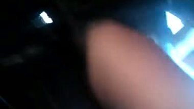 aunty bigg boobs in bus