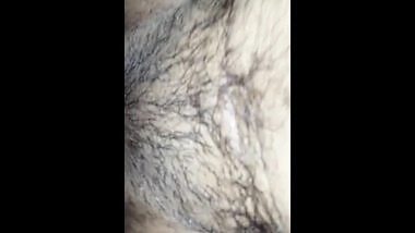 Pussy rubbing with cock 