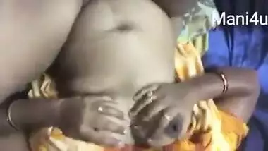 Telugu Anu aunty very sexy