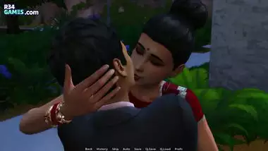 Sex in the Bathroom - Indian Step Family - Episode 5