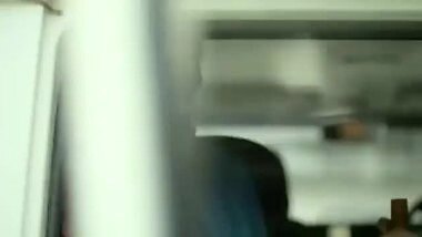 Bollywood sex scene showing a desi randi getting caught