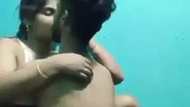 Desi sex of a horny babe riding on her skinny BF’s dick