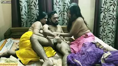 Desi hot bhabhi swaping with Brother