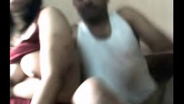 Muslim aunty home sex video.