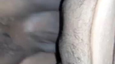 Fucking hot bhabhi’s shaved pussy