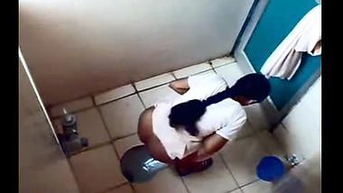 Bathroom Scandal