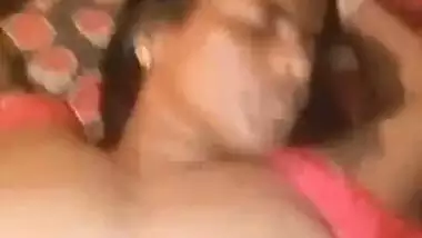 Desi sex MMS of a village couple fucking at midnight – Part 1