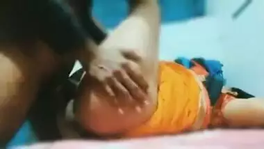 Indian Maid Service Doggy Style Fuck