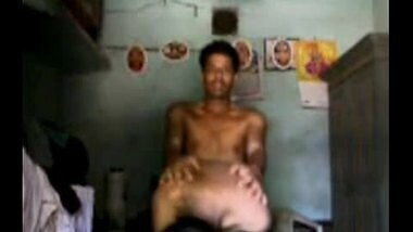 Desi village girl first time sex with salesman when she alone in home