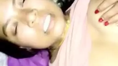 Nepali Bhabhi hard fucked by hubby with Loud Moans Part 1