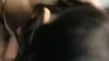 Cute Desi slut skillfully deepthroats her lover in amateur XXX clip