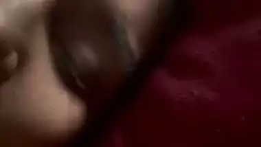 Tamil girl hardcore doggy fucking with moans