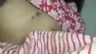 Desi babe enjoying sex