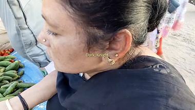 Indian Desi Cleavage - 12 (MILF)