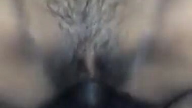Sexy aunty fucked by her nephew before sleeping