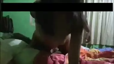 Bangla xvideos of a college slut enjoying hardcore sex with the landlord