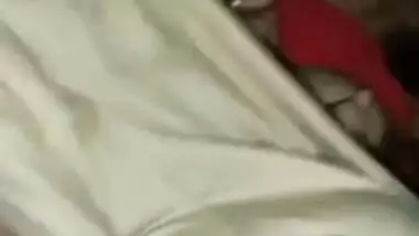 Guwahati Desi XXX slut gets her hairy pussy fucked hard MMS