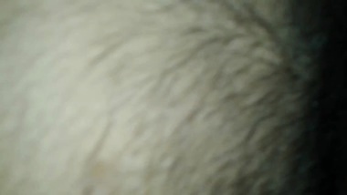 Indian wife fucking hard with condom pt2