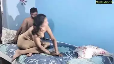 Bengali stepsister erotic sex with young stepbro!