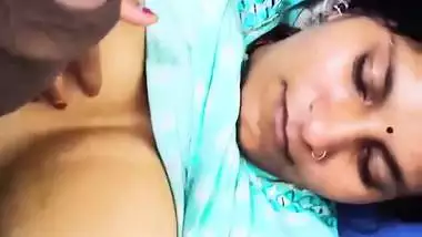 MILF enjoys big cock in her mouth and pussy hole