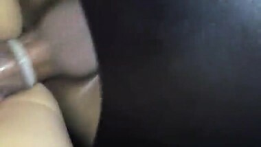 Casada branquinha no swing