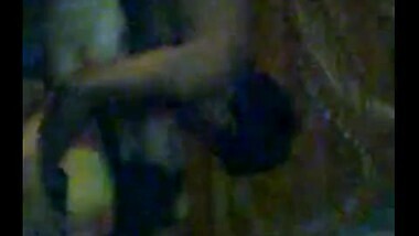 Voyeur records college couple sex