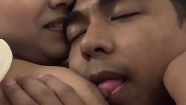 Desi Sexy Young couple fucking mms part 5