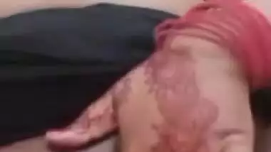Super Horny Bhabhi Masturbating