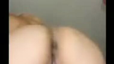 Paki Asshole Show Selfie