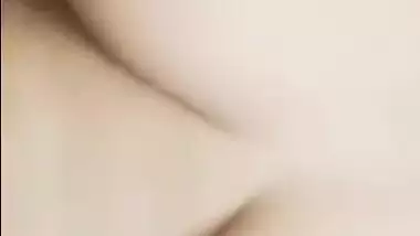Horny Desi Girl Selfie Video